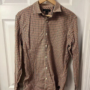Men’s Banana Republic Button Down Shirt Size Medium
